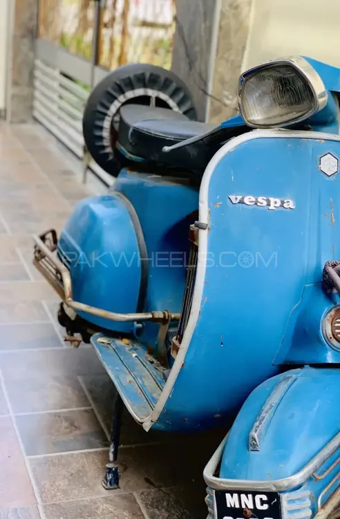 Vespa  PIAGGIO 1985 for Sale Image-1