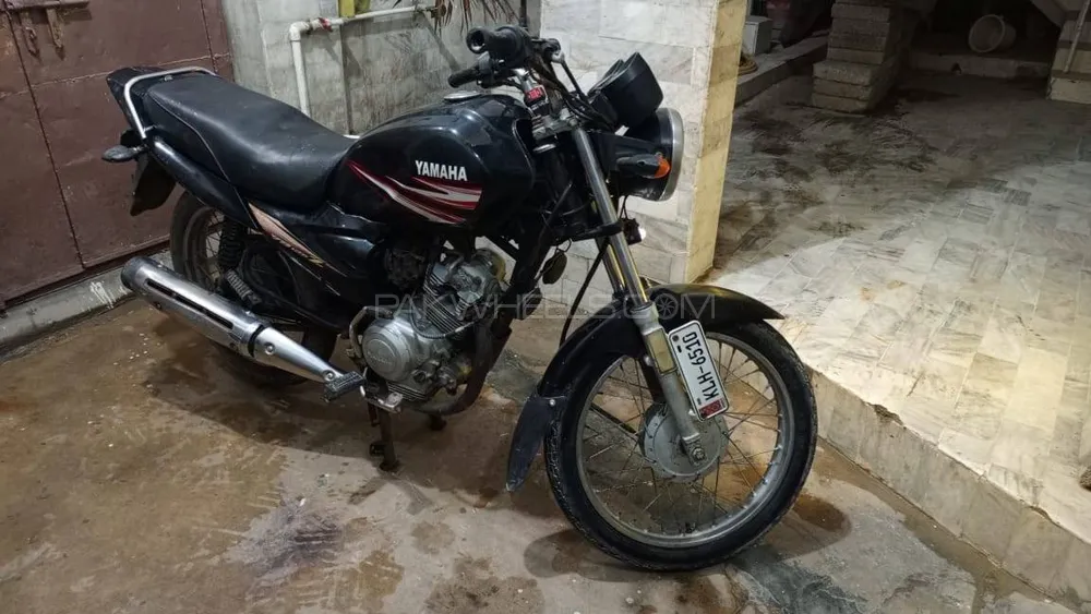 Yamaha YB 125Z  2018 for Sale Image-1