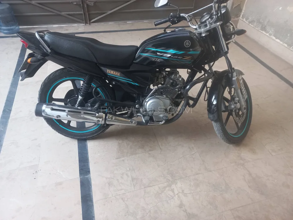 Yamaha YB 125Z-DX 2022 for Sale Image-1