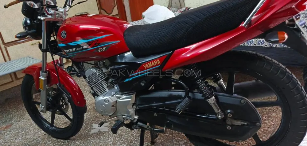 Yamaha YB 125Z-DX 2023 for Sale Image-1
