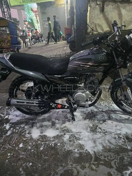 Yamaha YB 125Z-DX 2024 for Sale Image-1