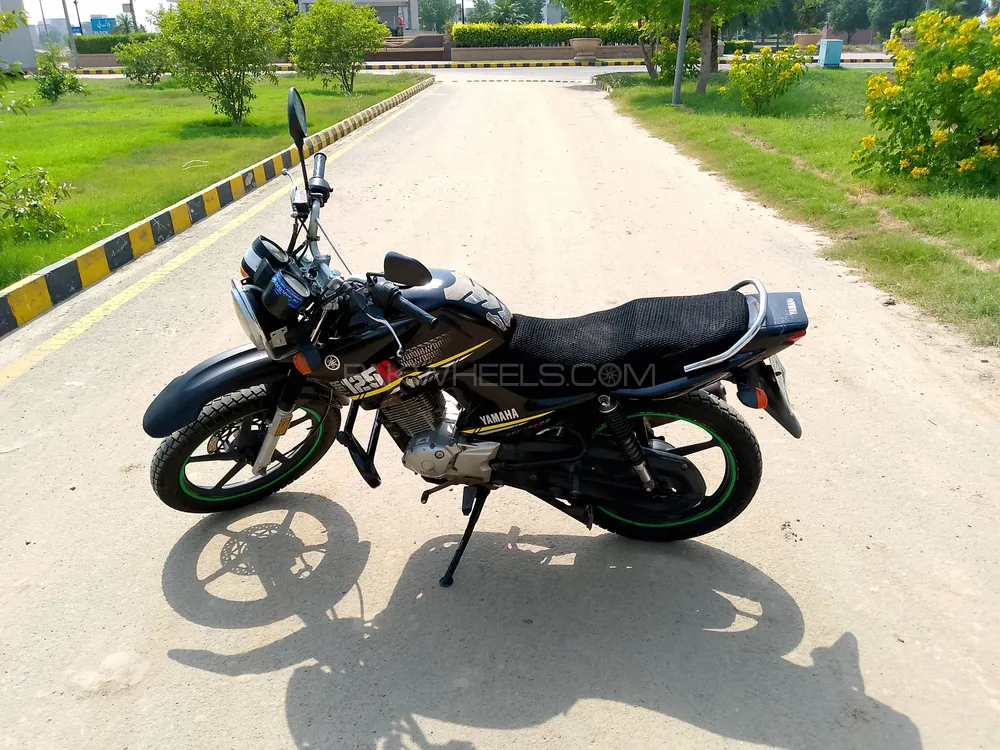 Yamaha YBR 125G 2020 for Sale Image-1