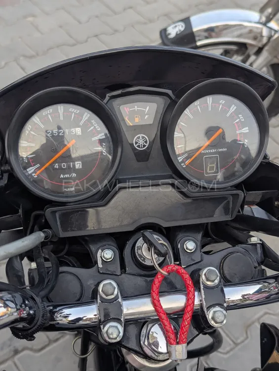 Yamaha YBR 125 2022 for Sale Yamaha YBR 125 2022 for Sale Image-3