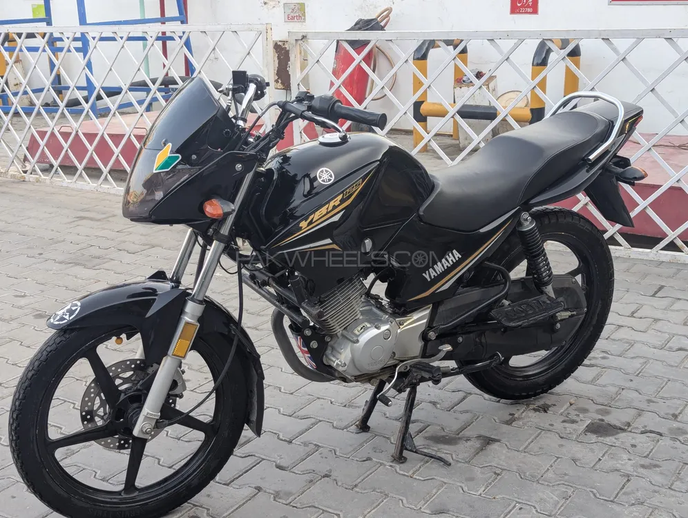 Yamaha YBR 125 2022 for Sale Yamaha YBR 125 2022 for Sale Image-1