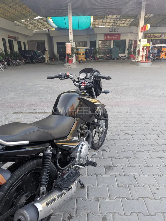 Yamaha YBR 125 2022 for Sale Yamaha YBR 125 2022 for Sale Image-7