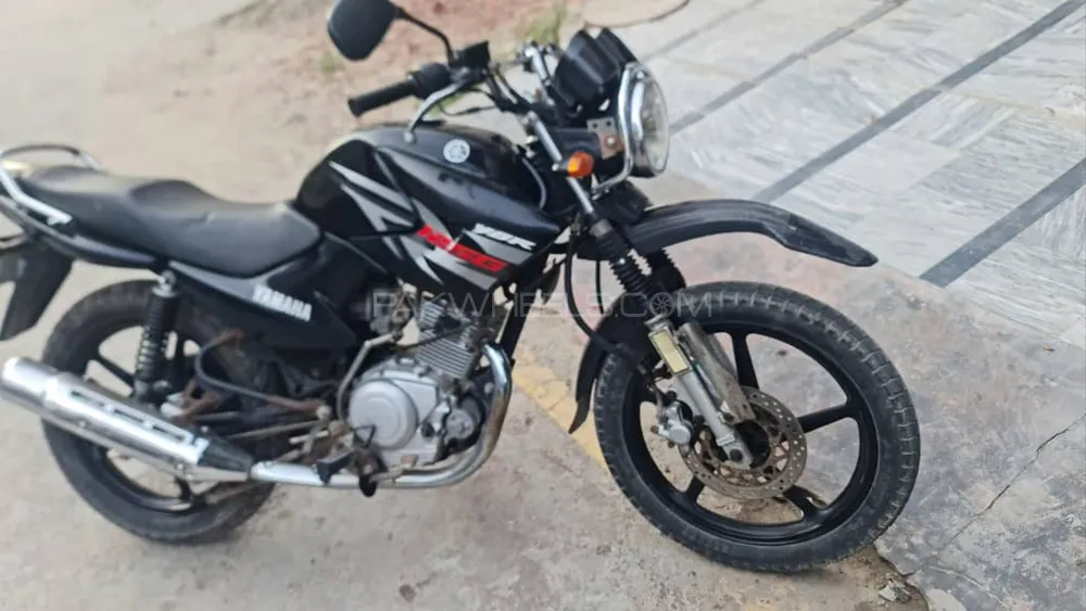Yamaha YBR 125G 2016 for Sale Image-1