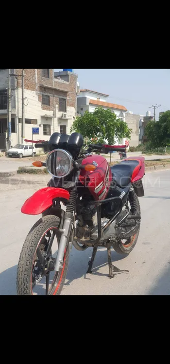 Yamaha YBR 125G 2016 for Sale Image-1