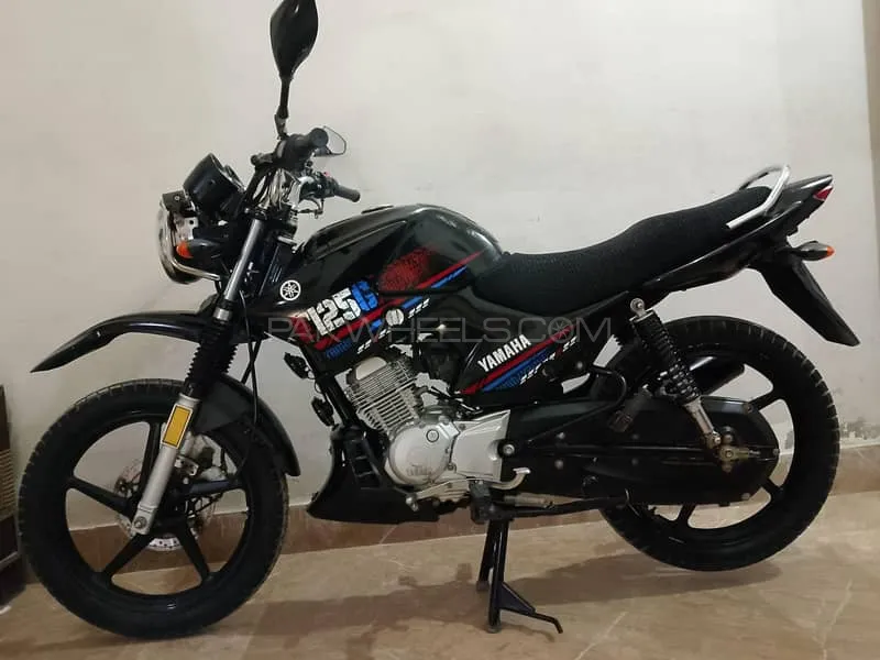Yamaha YBR 125G 2022 for Sale Image-1