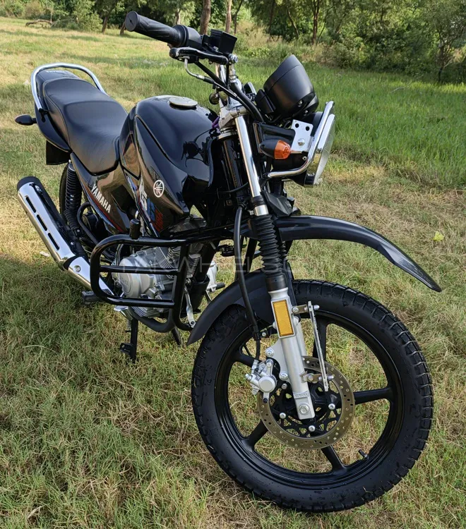 Yamaha YBR 125G 2023 for Sale Image-1