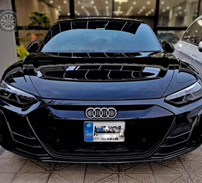 Audi e-tron GT 2022