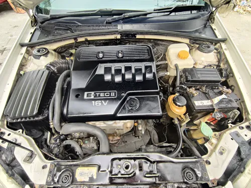 Chevrolet Optra 2005