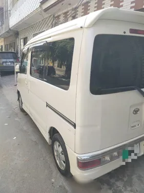 Daihatsu Atrai Wagon CUSTOM TURBO R 2014