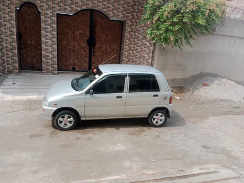 Daihatsu Cuore CX 2008