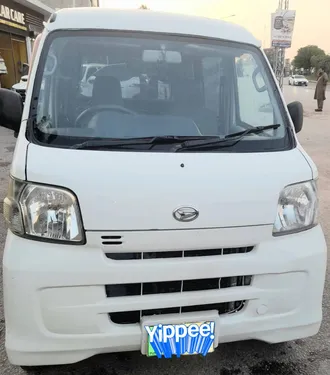 Daihatsu Hijet Special 2013