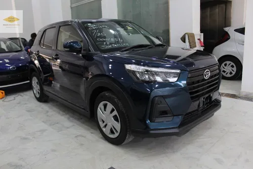 Daihatsu Rocky 2022