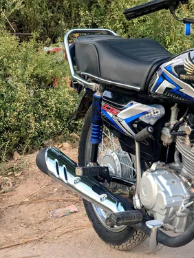 Honda CG 125 2012