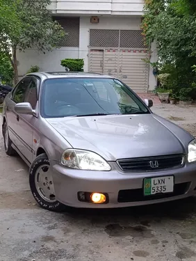Honda Civic VTi Oriel 1.6 2000