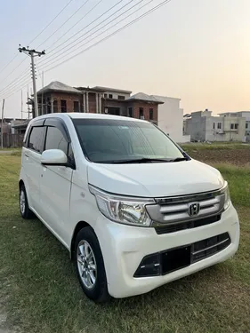 Honda N Wgn 2016