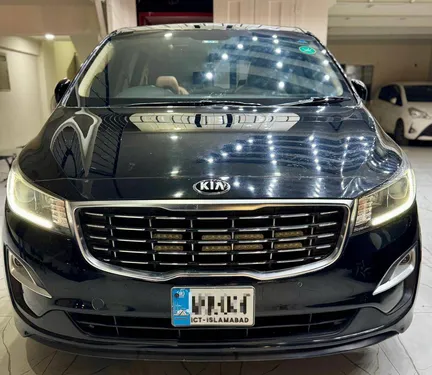 KIA Carnival 2017
