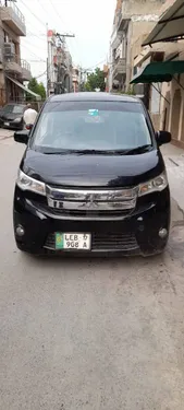 Mitsubishi Ek Wagon E 2014