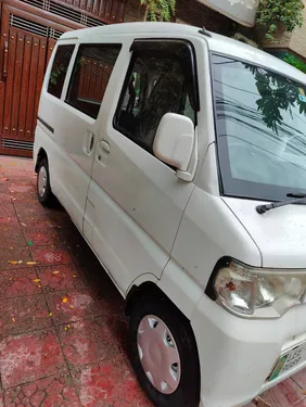 Nissan Clipper DX 2012