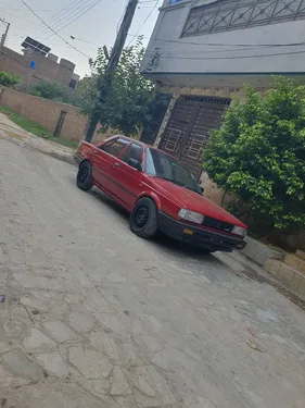 Nissan Sunny 1986