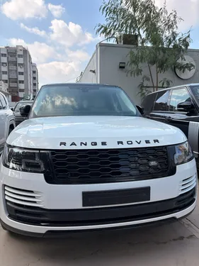 Range Rover Vogue P400e 2019