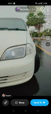 Suzuki Cultus VXLi 2008