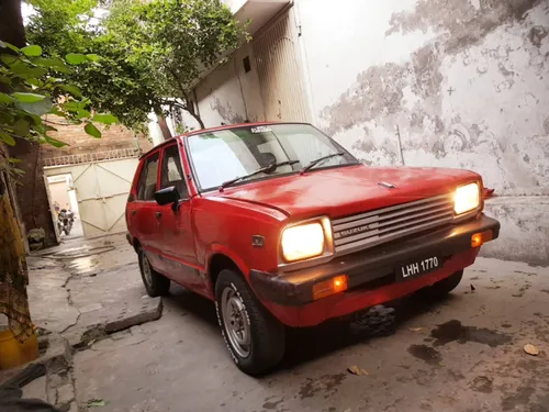 Suzuki FX GA 1988