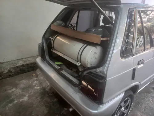 Suzuki Mehran VX 2012