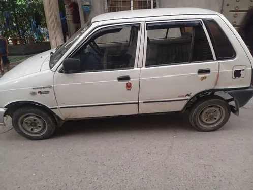 Suzuki Mehran VX (CNG) 2008