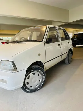 Suzuki Mehran VXR Euro II 2017