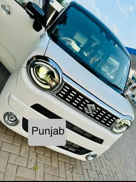 Suzuki Wagon R Smile 2-Tone Hybrid S 2021