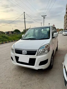 Suzuki Wagon R VXL 2019