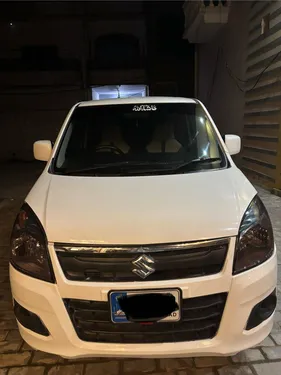 Suzuki Wagon R VXL 2022