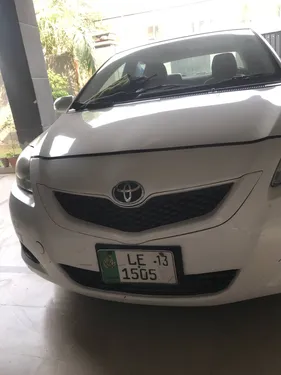 Toyota Belta 2013