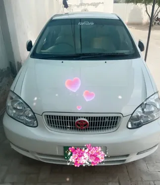 Toyota Corolla XLi 2007
