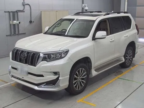 Toyota Prado TX L Package 2.7 2021