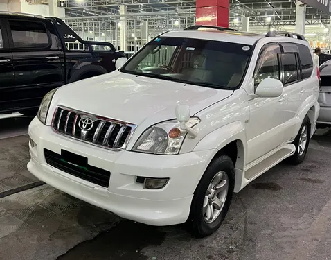 Toyota Prado TZ G 3.4 2003