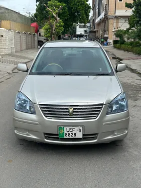 Toyota Premio F 1.5 2004