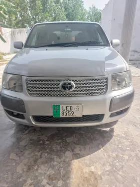 Toyota Succeed TX G Package Limited 2006