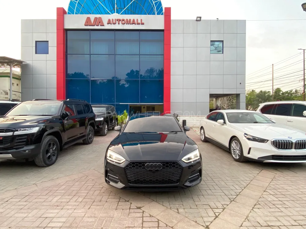 Audi A5 2019 for Sale in Karachi Image-1