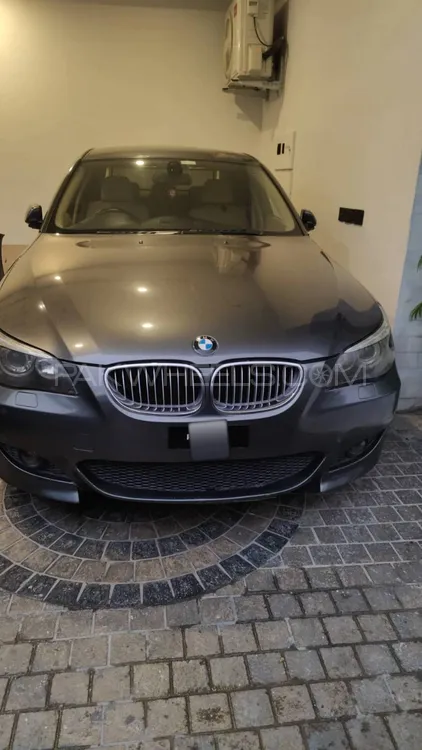 BMW 5 Series 2006 for Sale in Lahore Image-1
