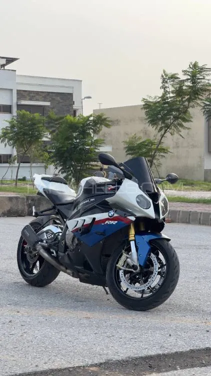 BMW S1000RR 2010 for Sale Image-1