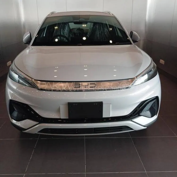 BYD Atto 3 2025 for Sale in Islamabad Image-1