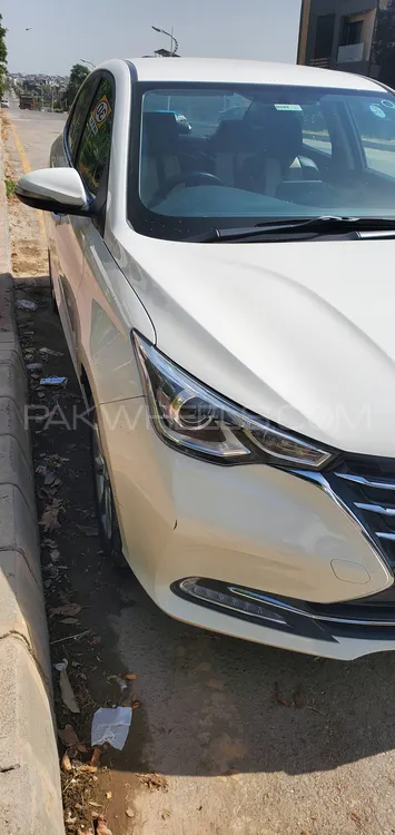 Changan Alsvin 2021 for Sale in Rawalpindi Image-1