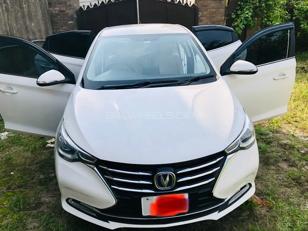 Changan Alsvin 2022 for Sale in Gujrat Image-1