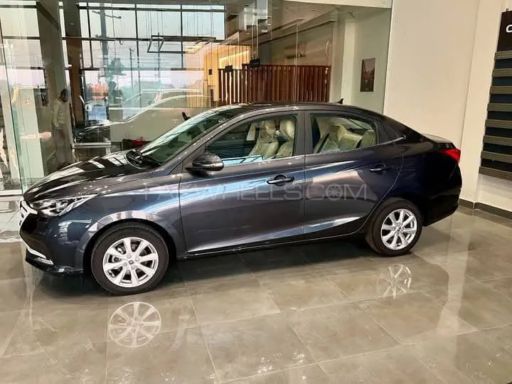Changan Alsvin 2025 for Sale in Karachi Image-1
