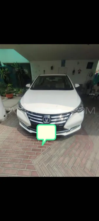 Changan Alsvin 2022 for Sale in Lahore Image-1
