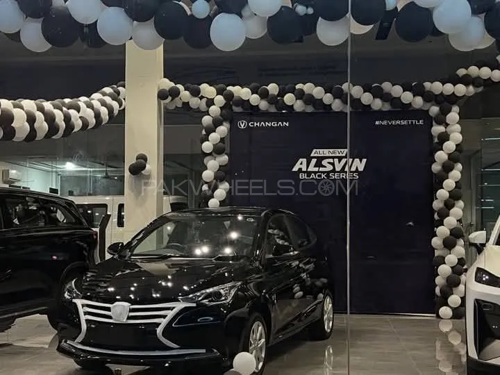 Changan Alsvin 2025 for Sale in Karachi Image-1